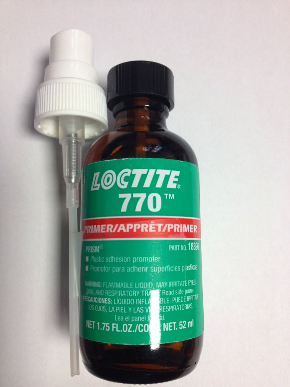 Loctite 770 Primer polyolefin 52 ml ttec+rozpraova